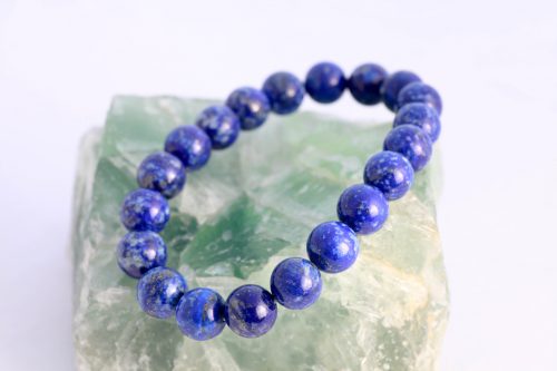 lapis lazuli / bracelet / gemstone totem